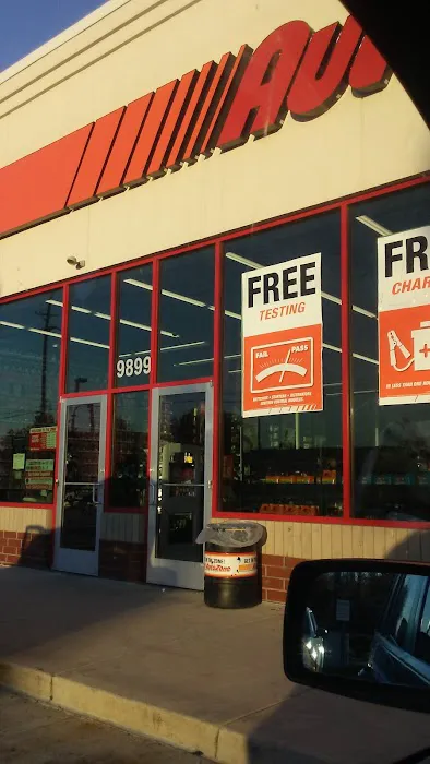 AutoZone Auto Parts 9