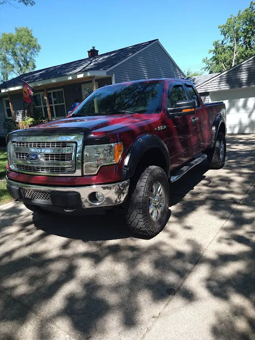 Atchinson Ford Sales, Inc. Service 0