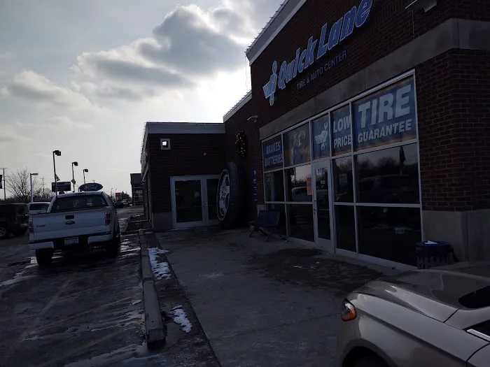 Quick Lane Tire & Auto Center @ Atchinson Ford 2