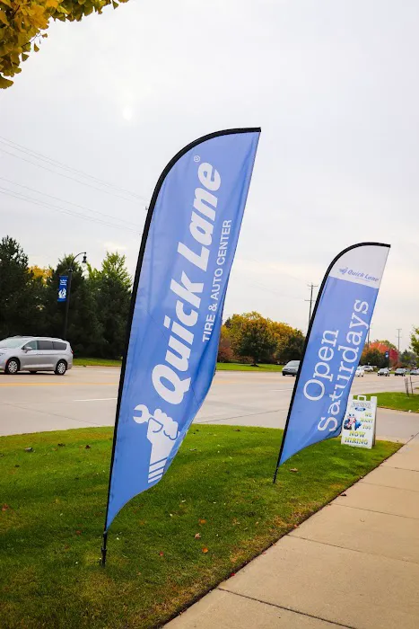 Quick Lane Tire & Auto Center @ Atchinson Ford 0