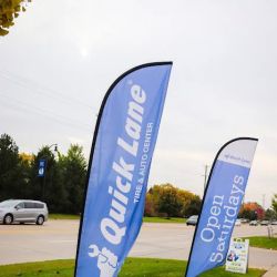 Quick Lane Tire & Auto Center @ Atchinson Ford ico