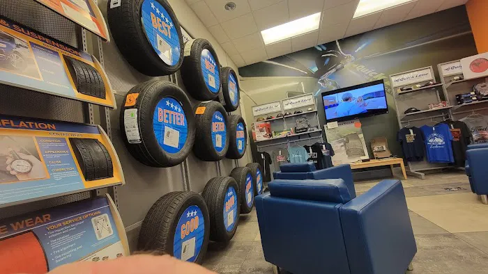 Quick Lane Tire & Auto Center @ Atchinson Ford 9