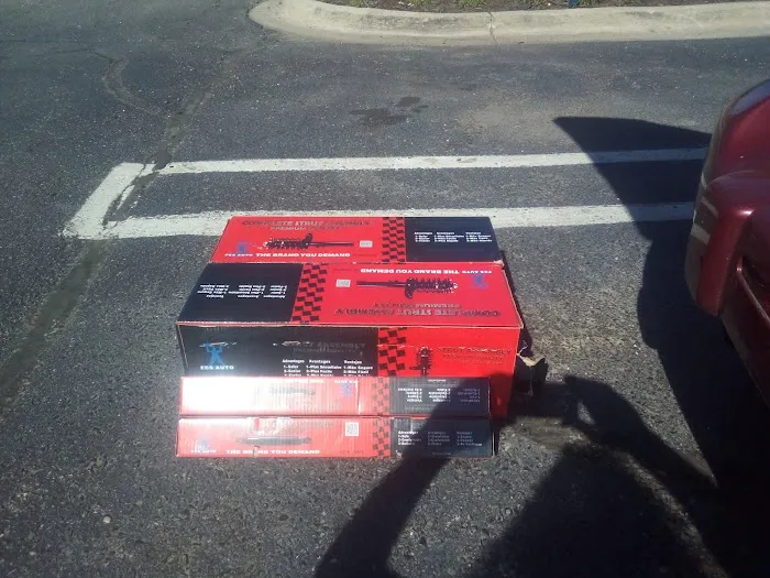 O'Reilly Auto Parts 4