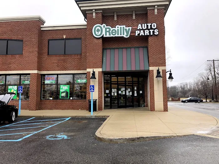 O'Reilly Auto Parts 6