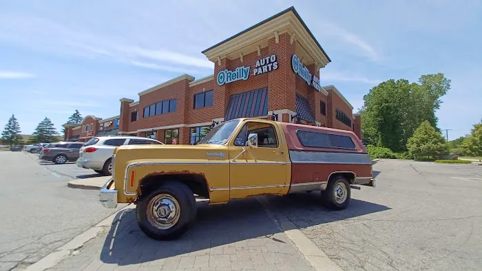 O'Reilly Auto Parts 7