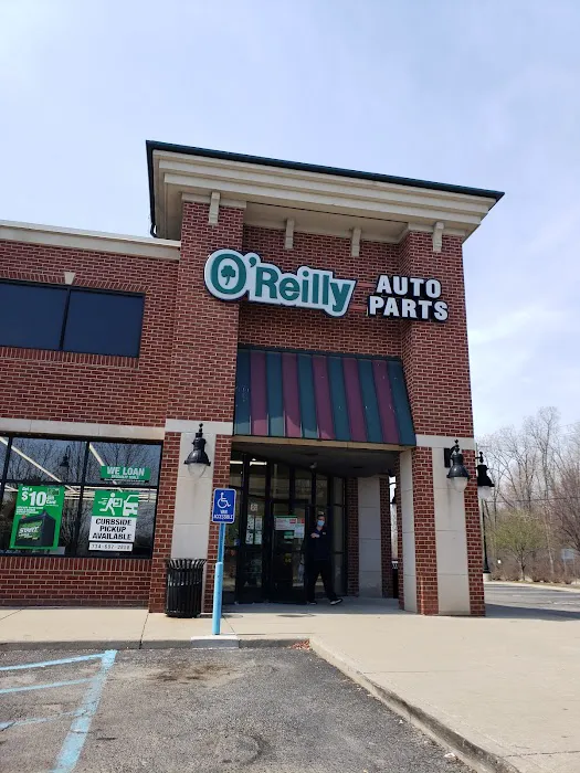 O'Reilly Auto Parts 3