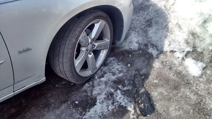Metro 25 Tire-Firestone 4