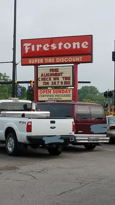 Metro 25 Tire-Firestone 8