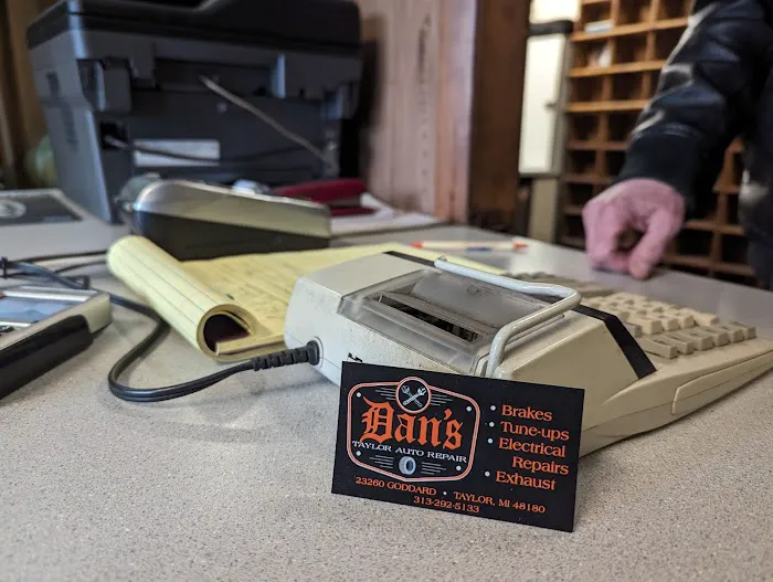 Dan's Taylor Auto Repair 2