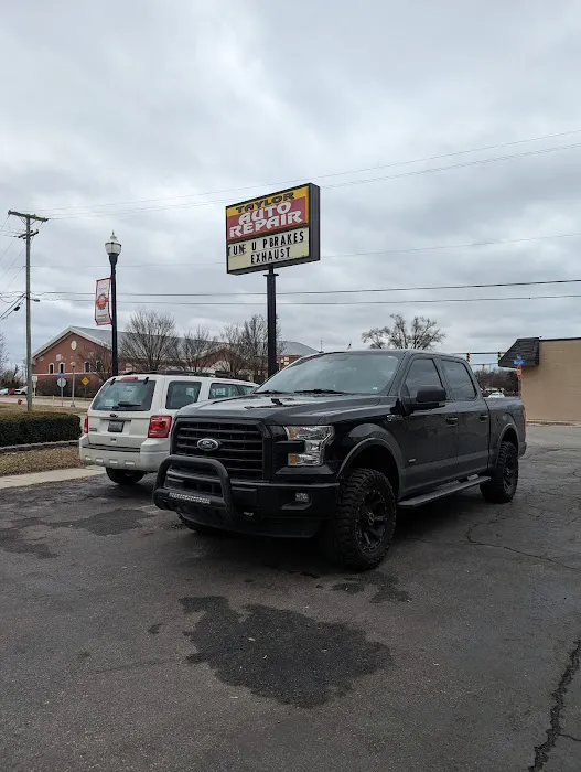 Dan's Taylor Auto Repair 4