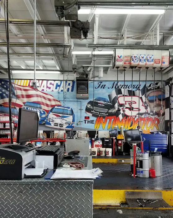 Pro Quick Lube - Pennzoil 1