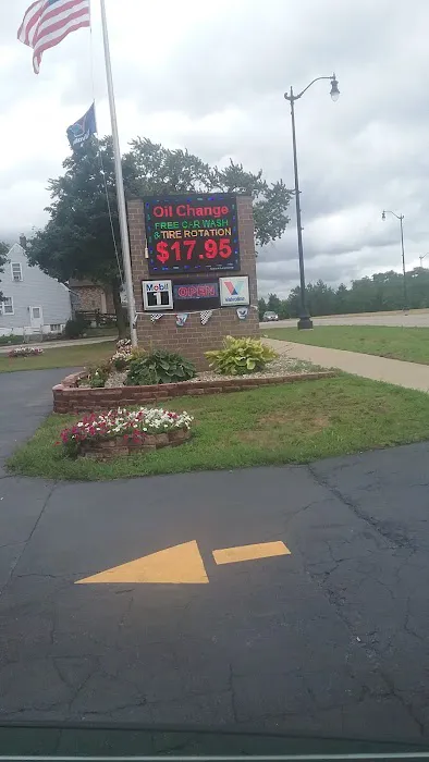 Pro Quick Lube - Pennzoil 8
