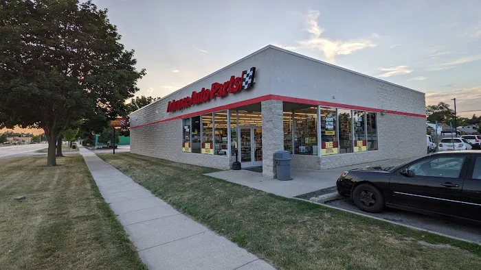 Advance Auto Parts 9
