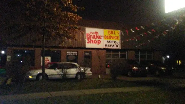The Brake Shop of Taylor 0