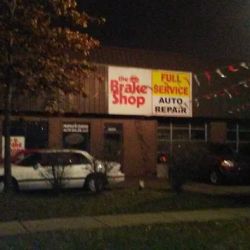 The Brake Shop of Taylor ico