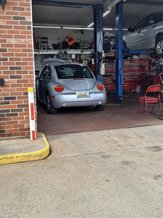 Cooper's Garage 3
