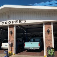 Cooper's Garage