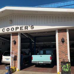 Cooper's Garage ico