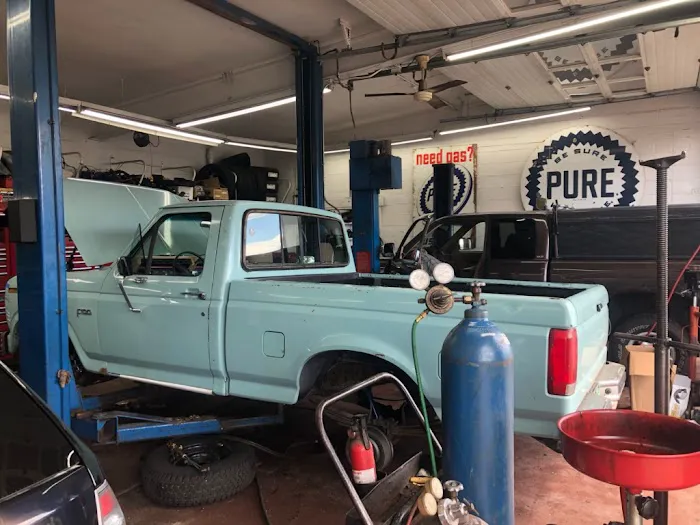 Cooper's Garage 1