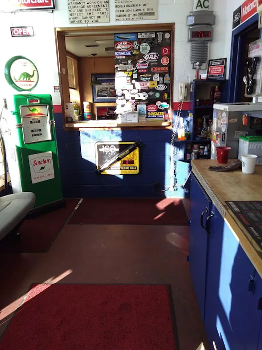 Cooper's Garage 5