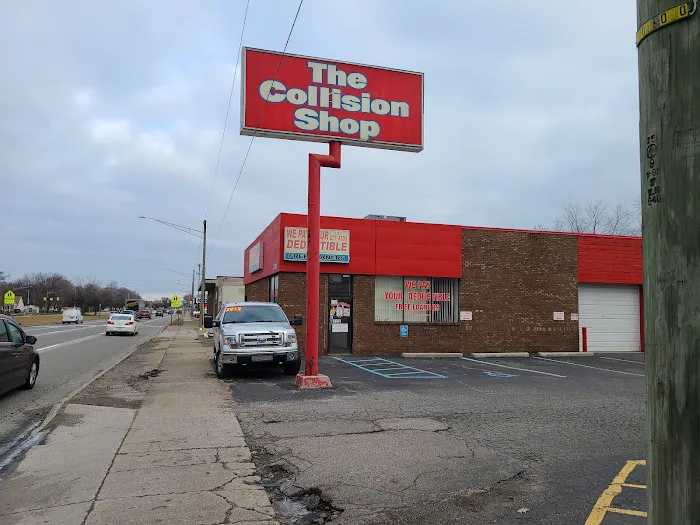 The Collision Shop 2