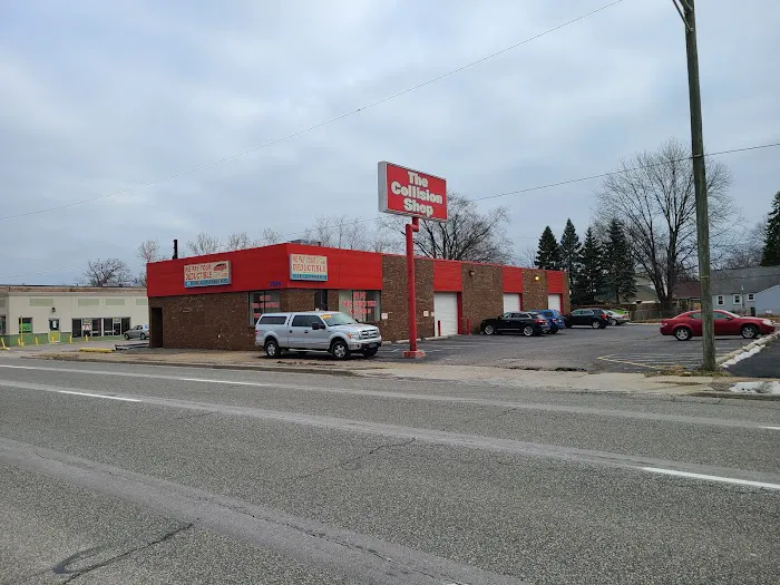 The Collision Shop 6