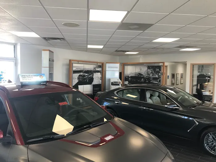 LaFontaine Hyundai Dearborn Parts Center 3