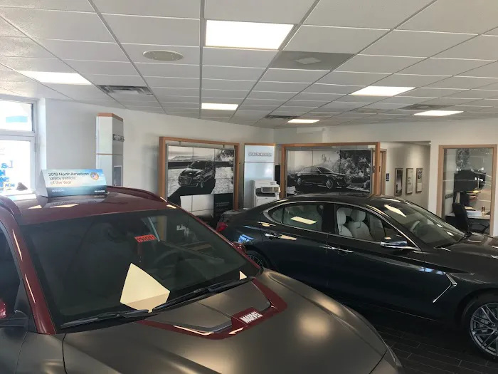 LaFontaine Genesis Dearborn Service Center 0