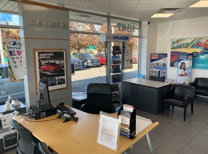 LaFontaine Genesis Dearborn Service Center 9