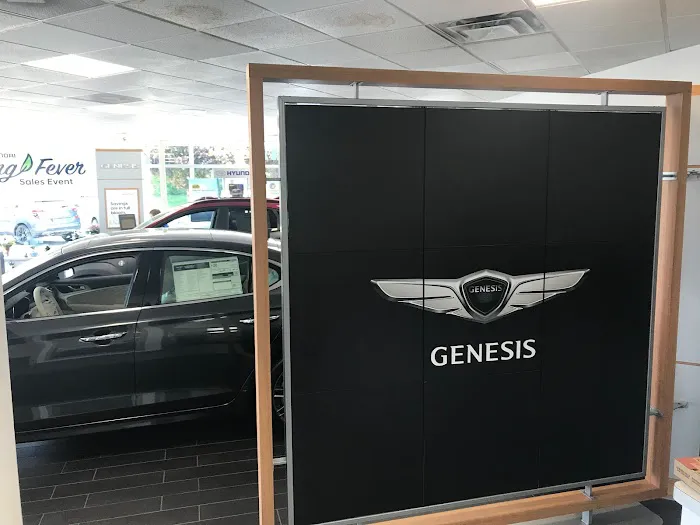 LaFontaine Genesis Dearborn Service Center 1