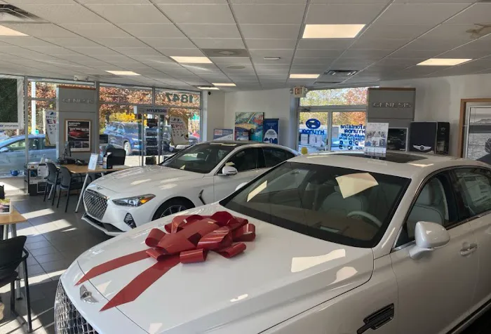 LaFontaine Genesis Dearborn Service Center 2