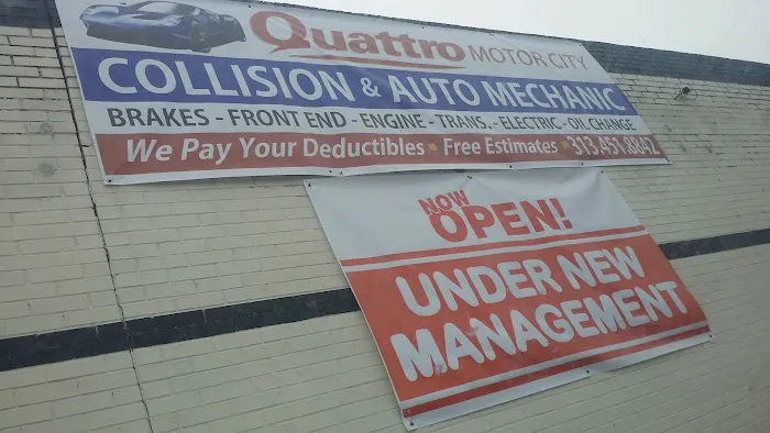 Quattro Motor city 5