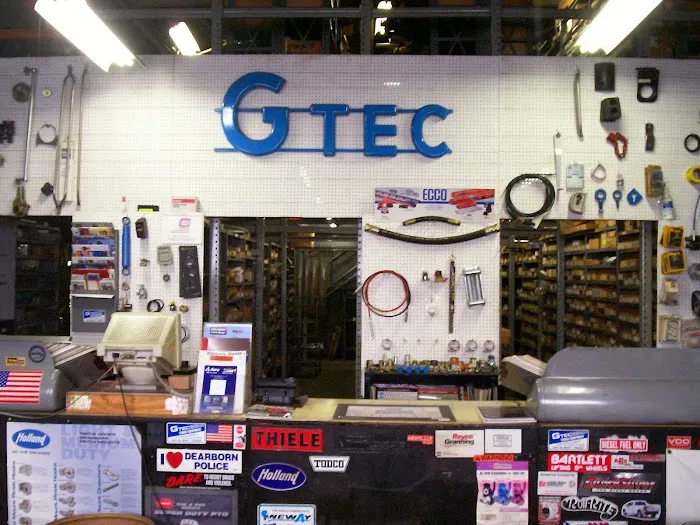 G-TEC Truck Equipment 1