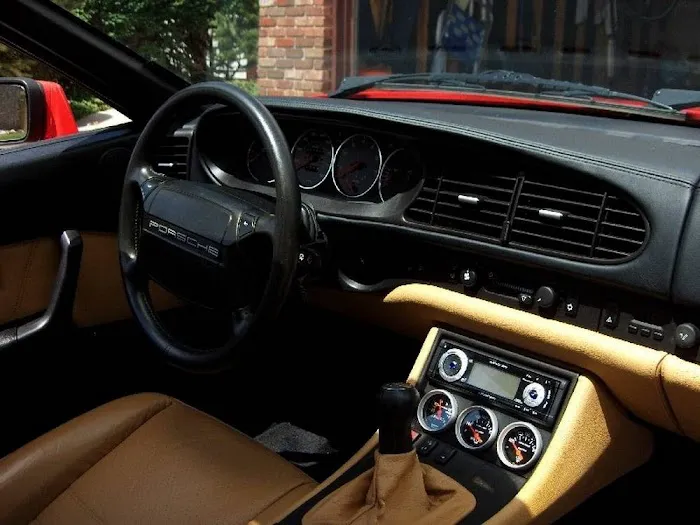 Classic 9 Leather Shop 7