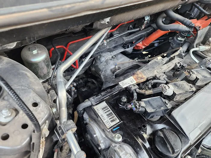Valvoline Instant Oil Change 7