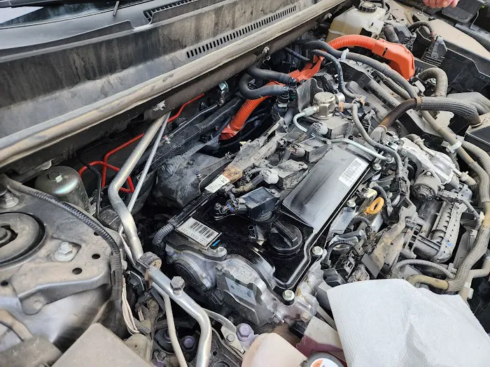 Valvoline Instant Oil Change 5