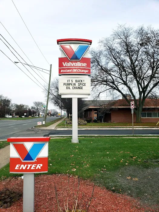 Valvoline Instant Oil Change 6