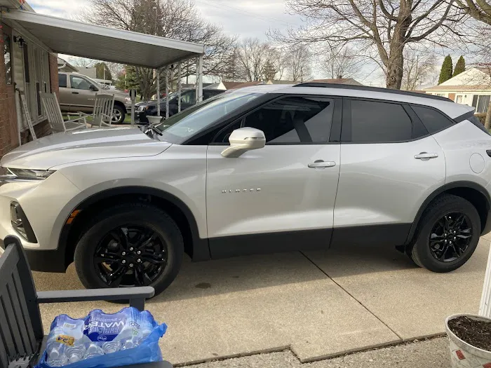 Taylor Chevrolet Service 0