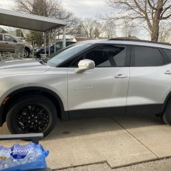 Taylor Chevrolet Service ico