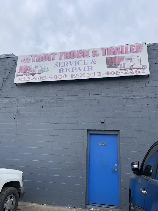 Detroit Truck & Trailer Service & Repair lnc 8