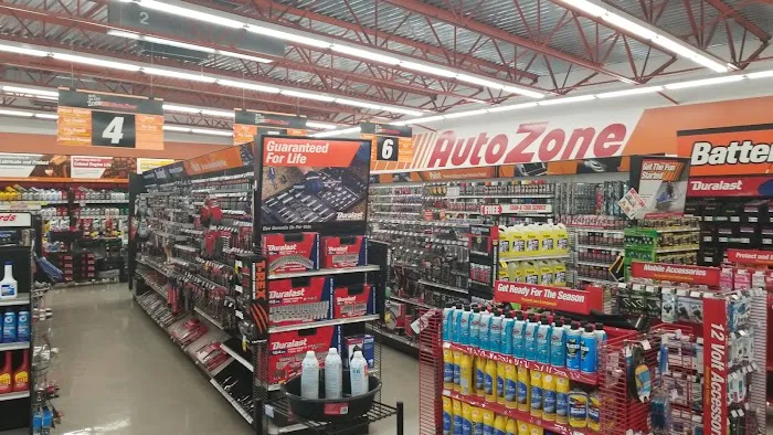 AutoZone Auto Parts 3
