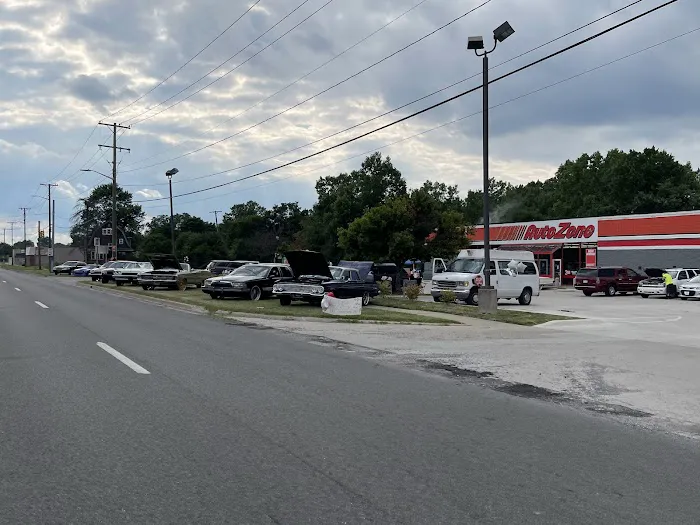 AutoZone Auto Parts 6