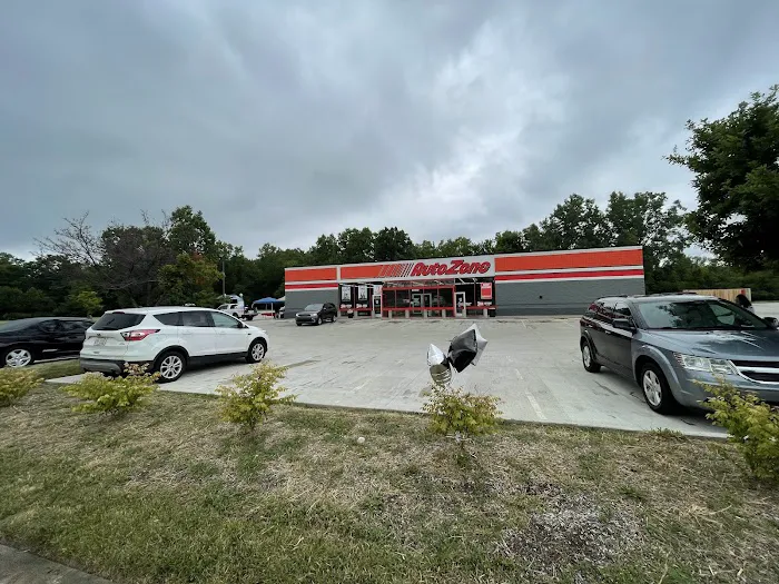 AutoZone Auto Parts 1