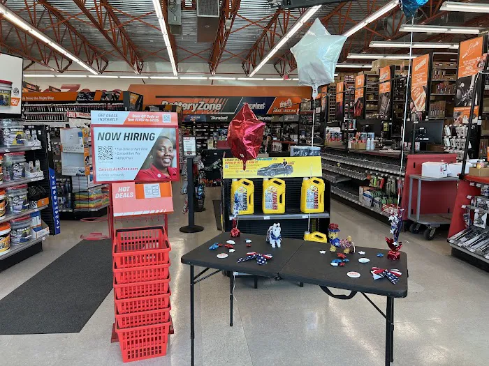 AutoZone Auto Parts 7