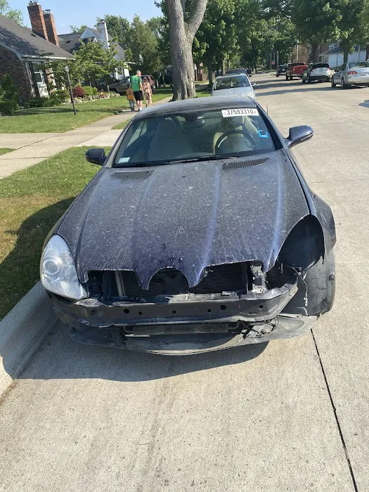 Michigan Auto Collision 2