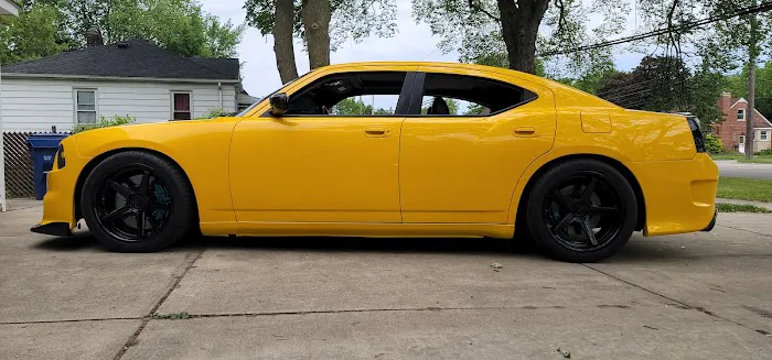 Michigan Auto Collision 4