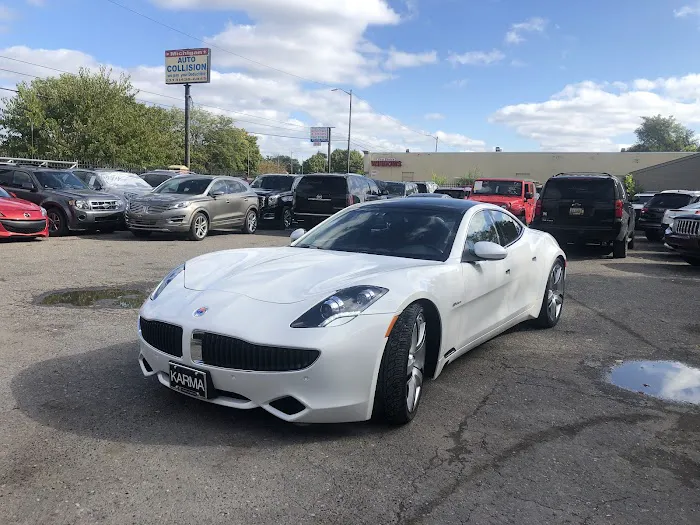 Michigan Auto Collision 9