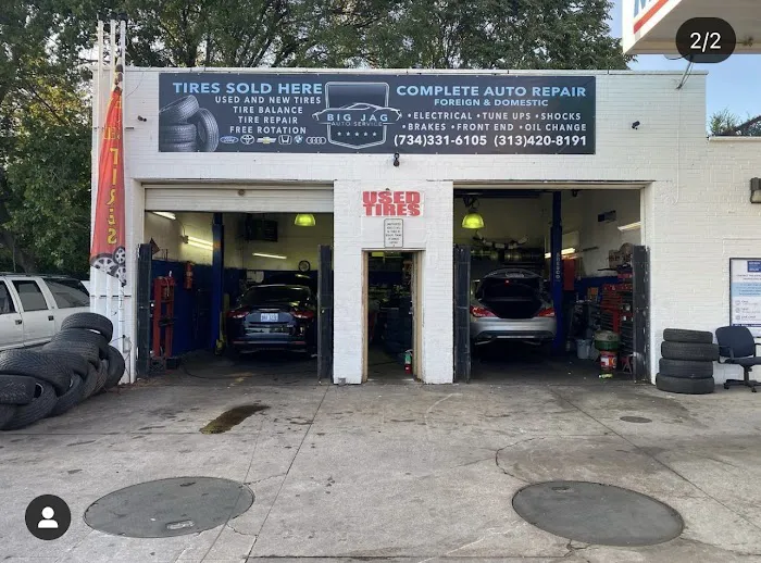 Big jag auto service llc 0