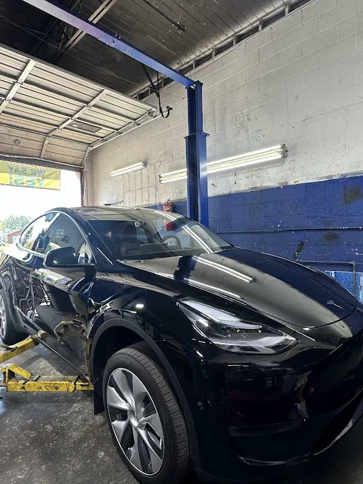 Big jag auto service llc 4