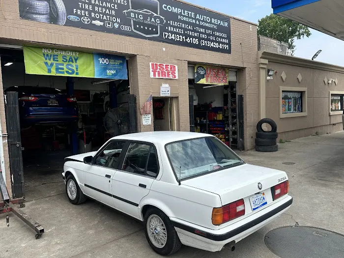 Big jag auto service llc 8